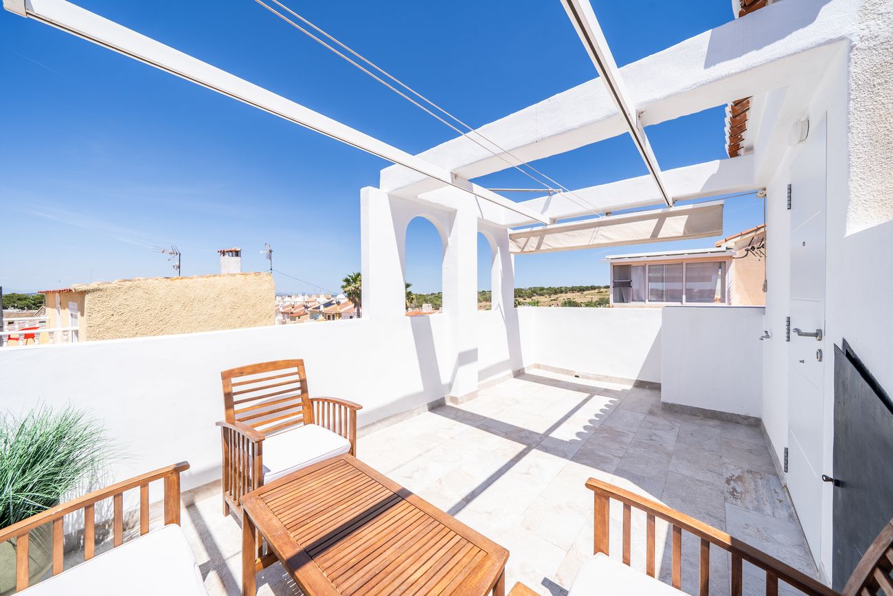 1-Bedroom Apartment in La Siesta - El Salado - Torreta, Torrevieja - Image 36