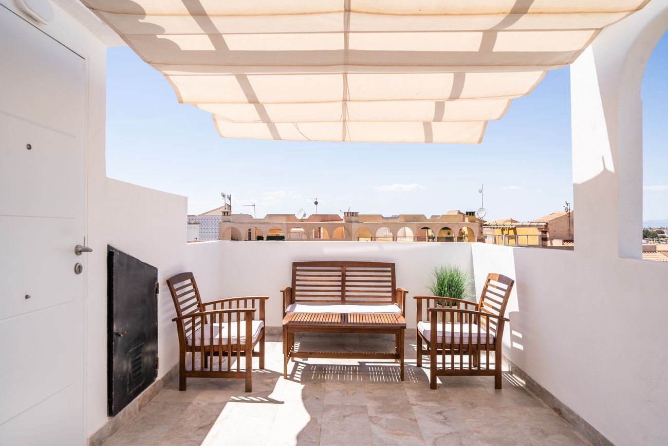 1-Bedroom Apartment in La Siesta - El Salado - Torreta, Torrevieja - Image 8