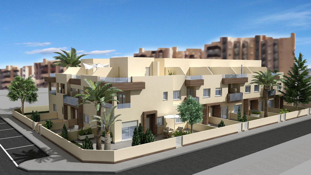 3-Bedroom Townhouse in La Manga del Mar Menor - Image 7