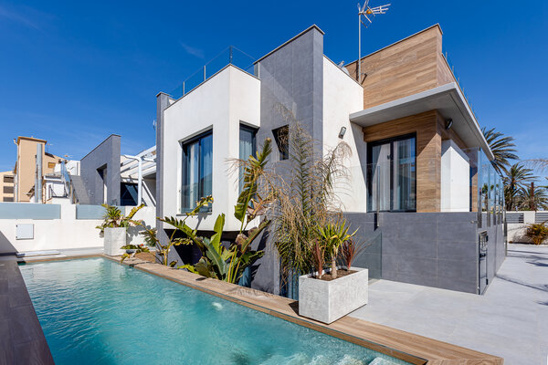 4 magamistuba - Villa - La Mata