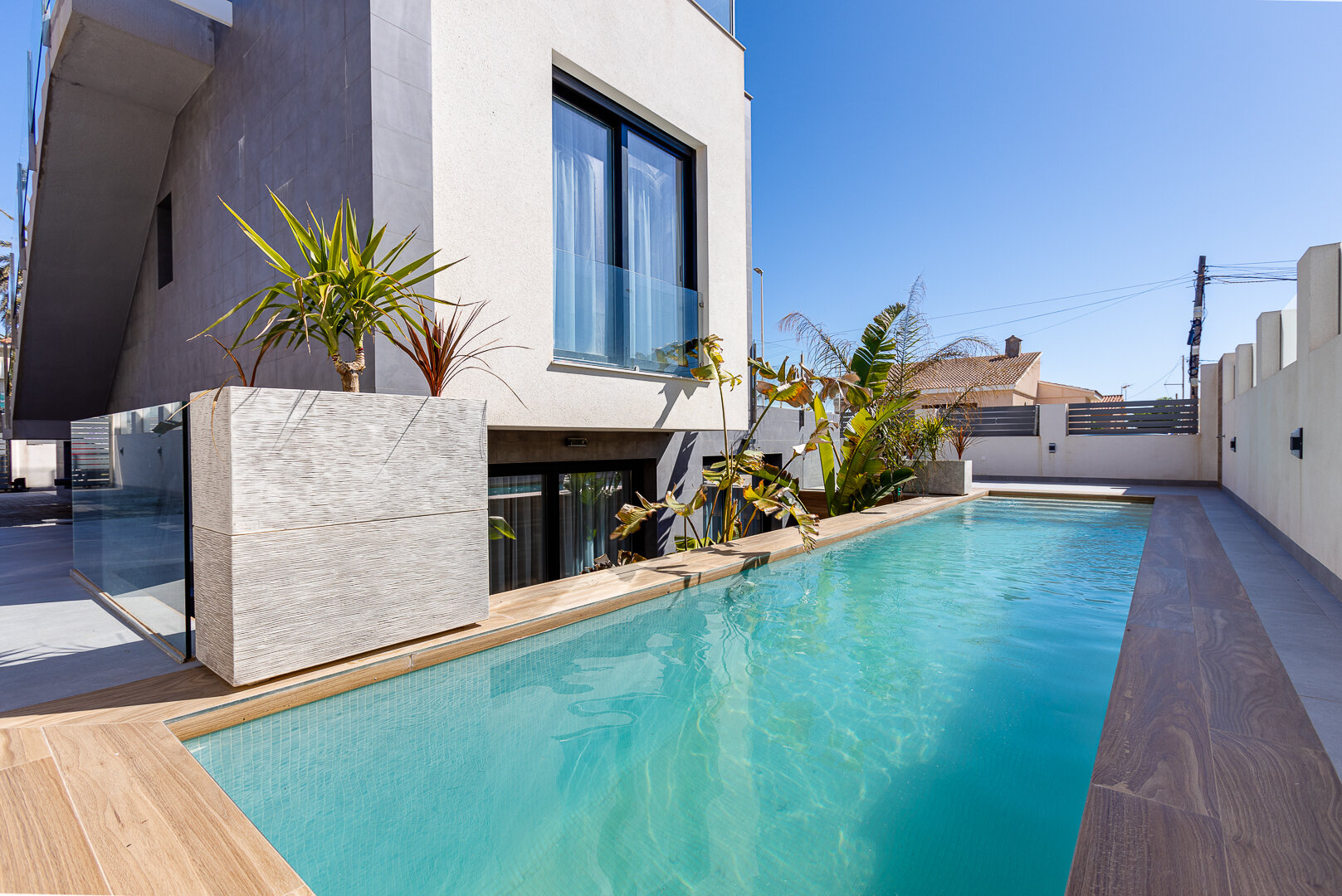 Villa individuelle de 4 Chambres à, La Mata - Image 10