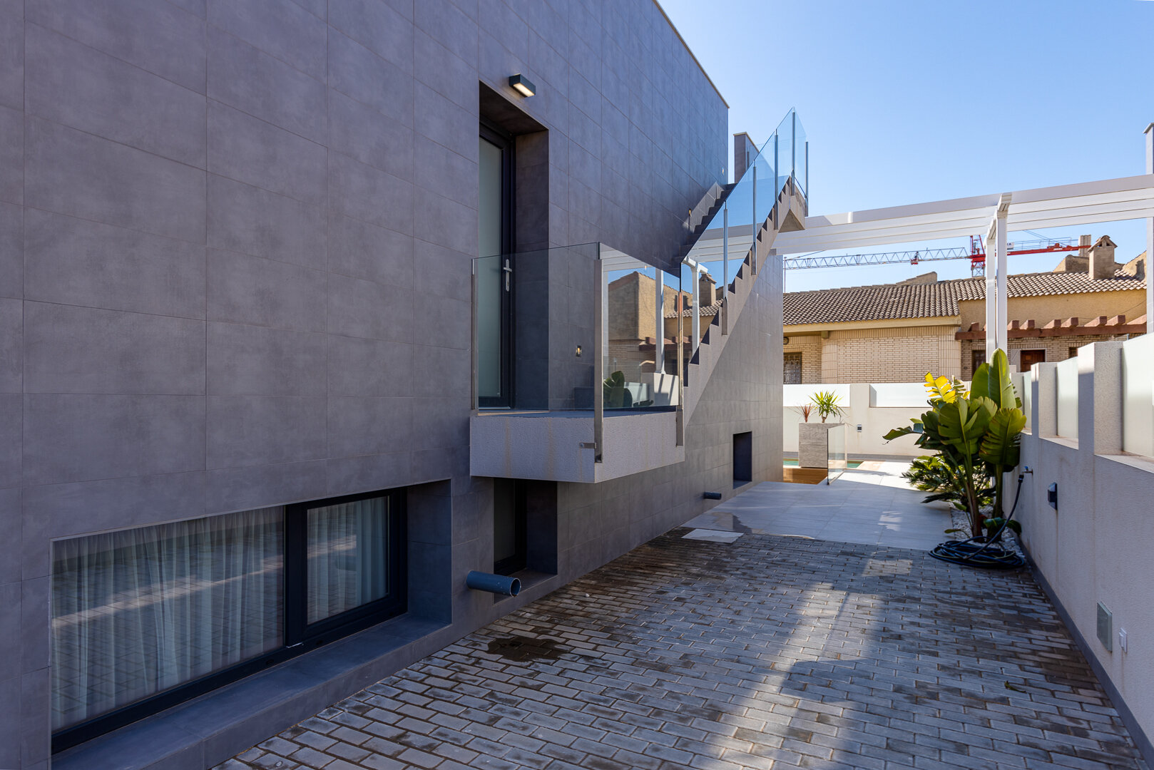 Villa individuelle de 4 Chambres à, La Mata - Image 11
