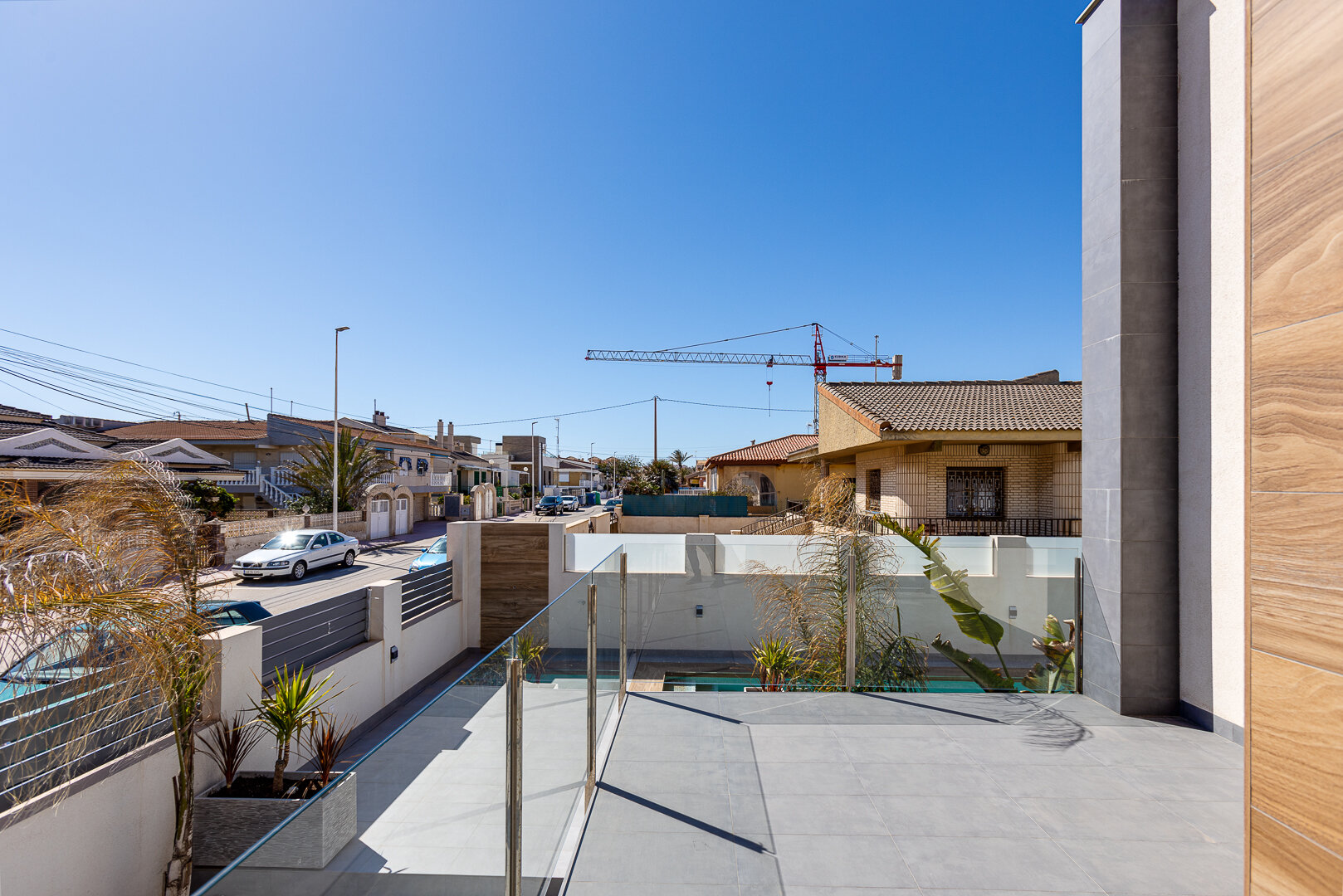 Villa individuelle de 4 Chambres à, La Mata - Image 14
