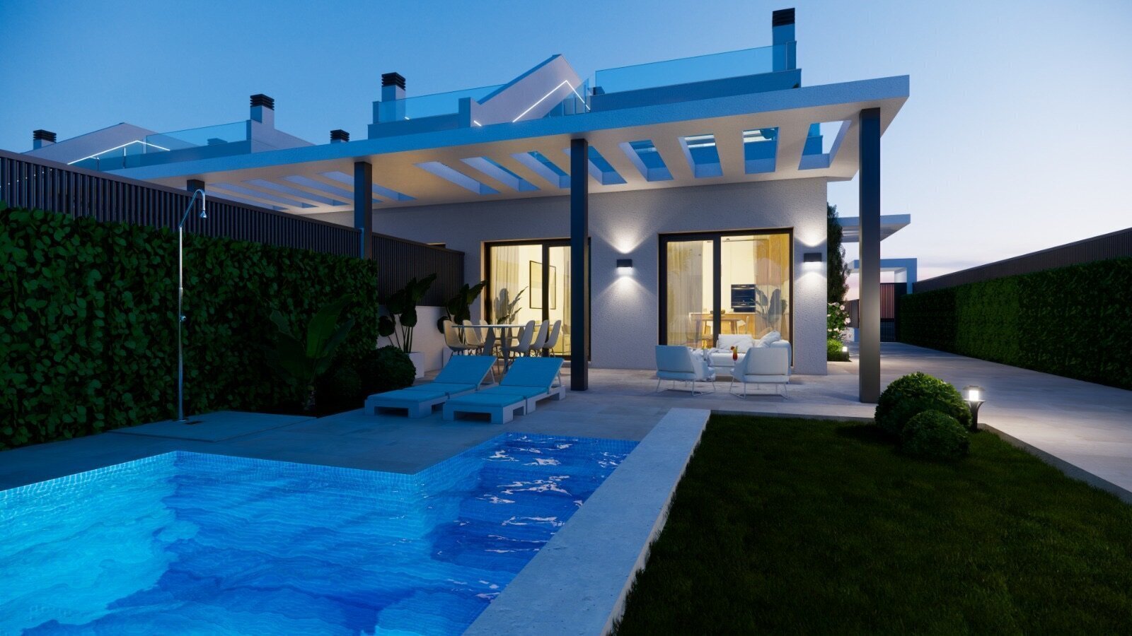 3-Bedroom Townhouse in Los Alcázares - Image 10