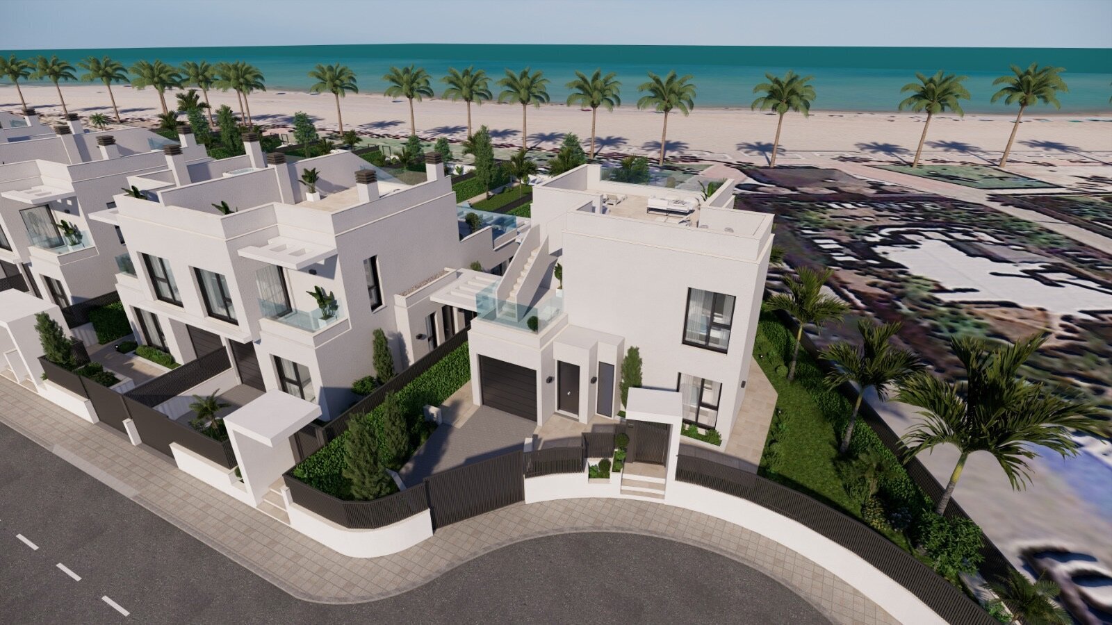 3-Bedroom Townhouse in Los Alcázares - Image 11
