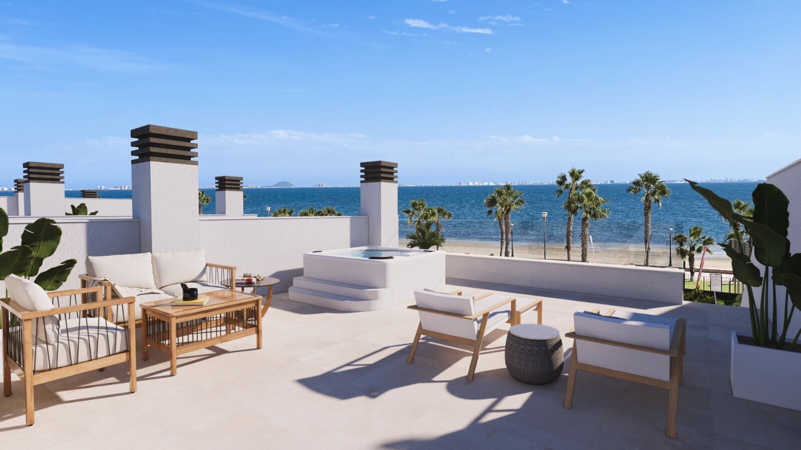 3-Bedroom Townhouse in Los Alcázares - Image 14