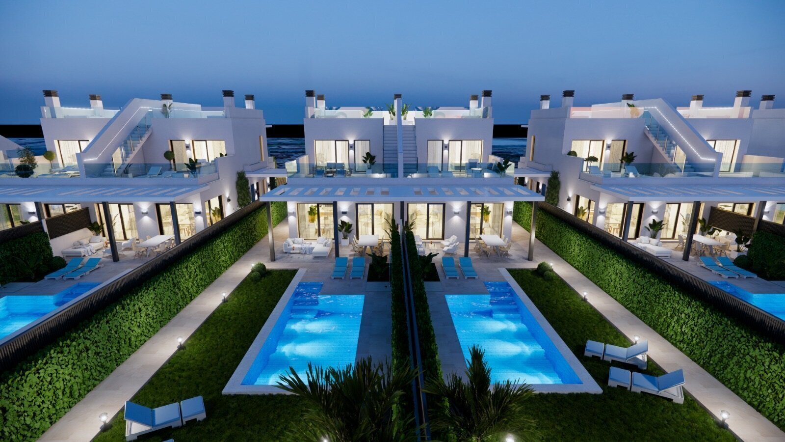 3-Bedroom Townhouse in Los Alcázares - Image 16