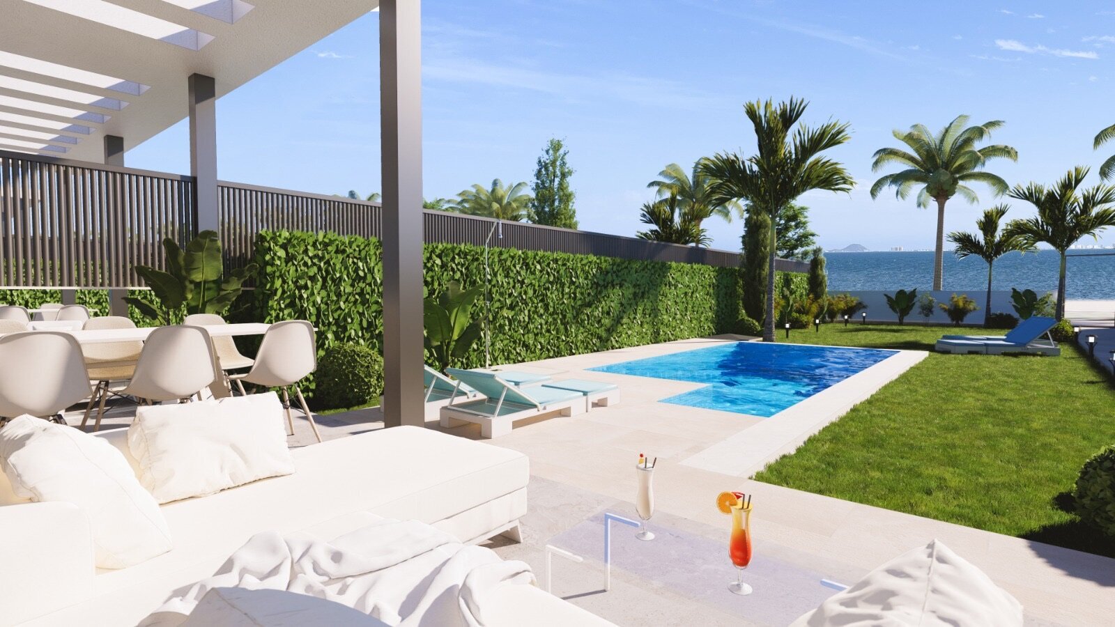 3-Bedroom Townhouse in Los Alcázares - Image 22