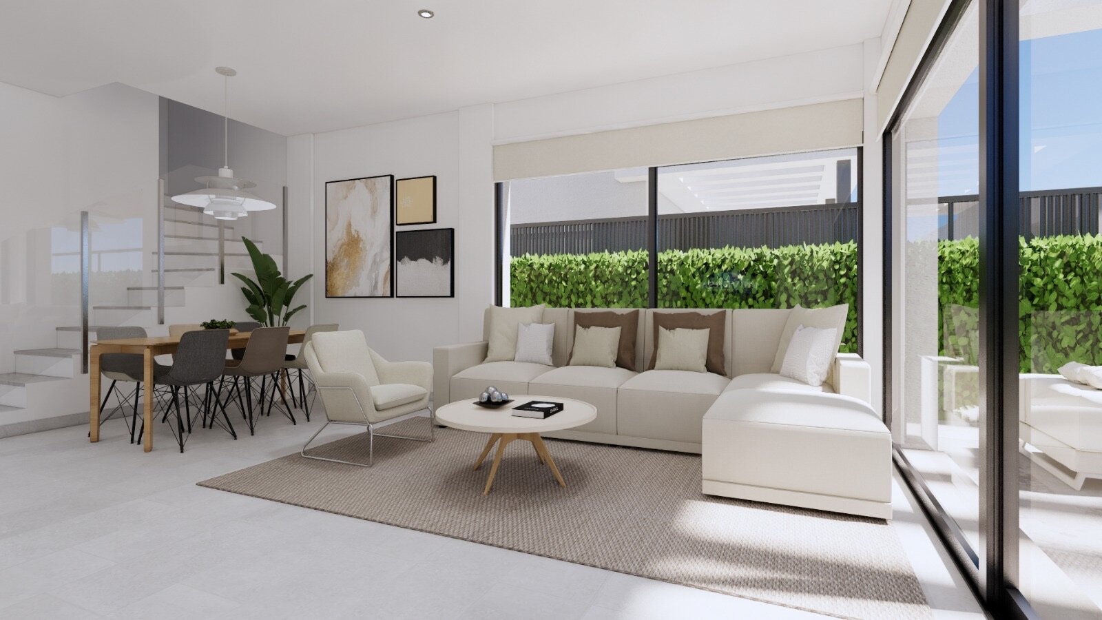 3-Bedroom Townhouse in Los Alcázares - Image 24