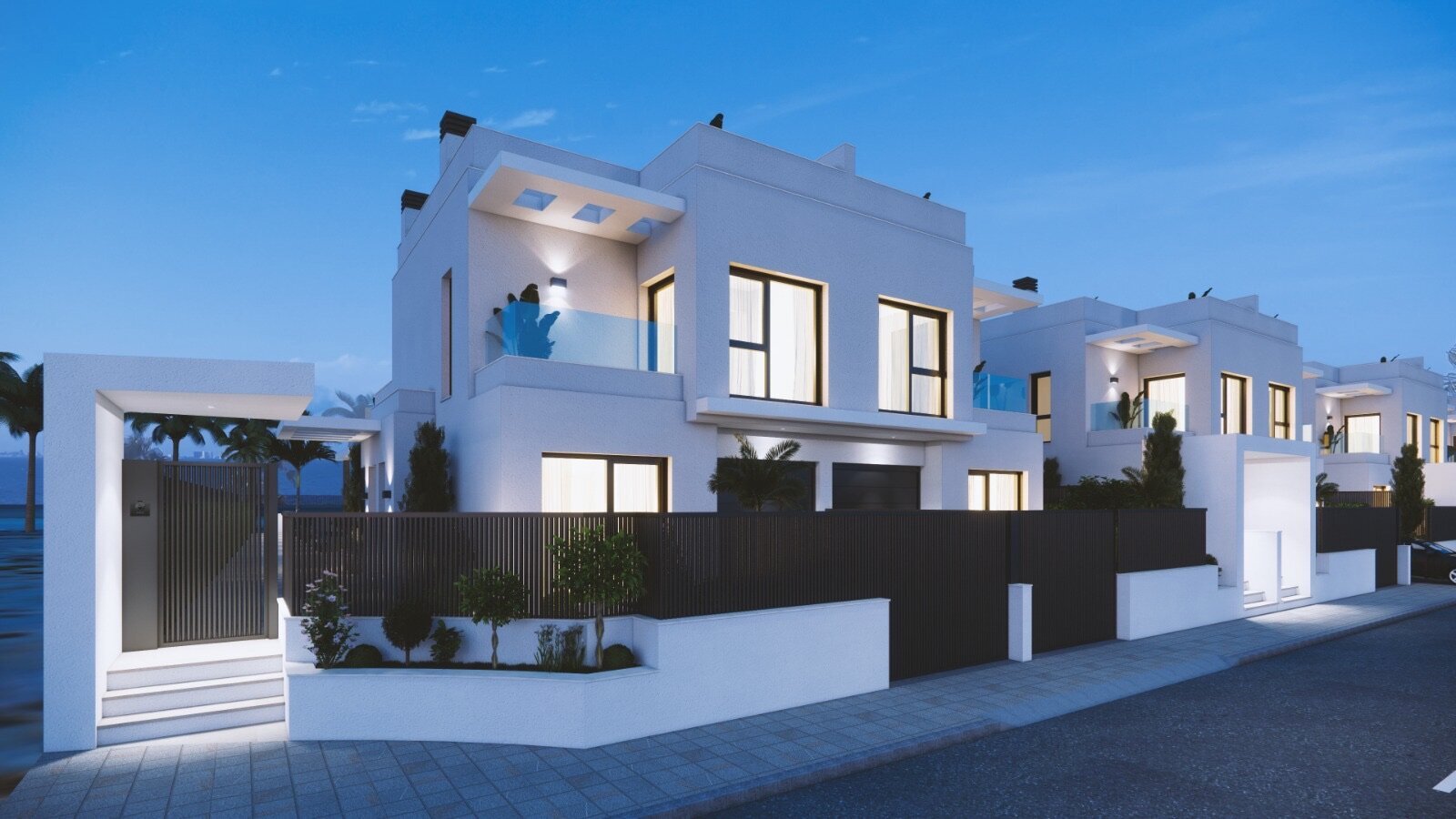 3-Bedroom Townhouse in Los Alcázares - Image 3