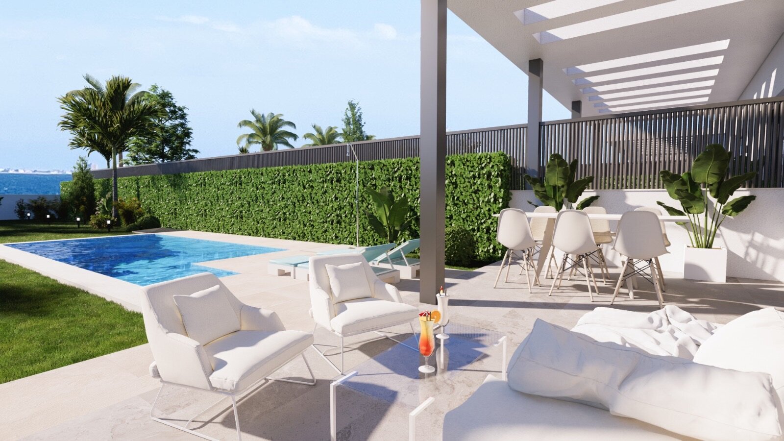 3-Bedroom Townhouse in Los Alcázares - Image 4