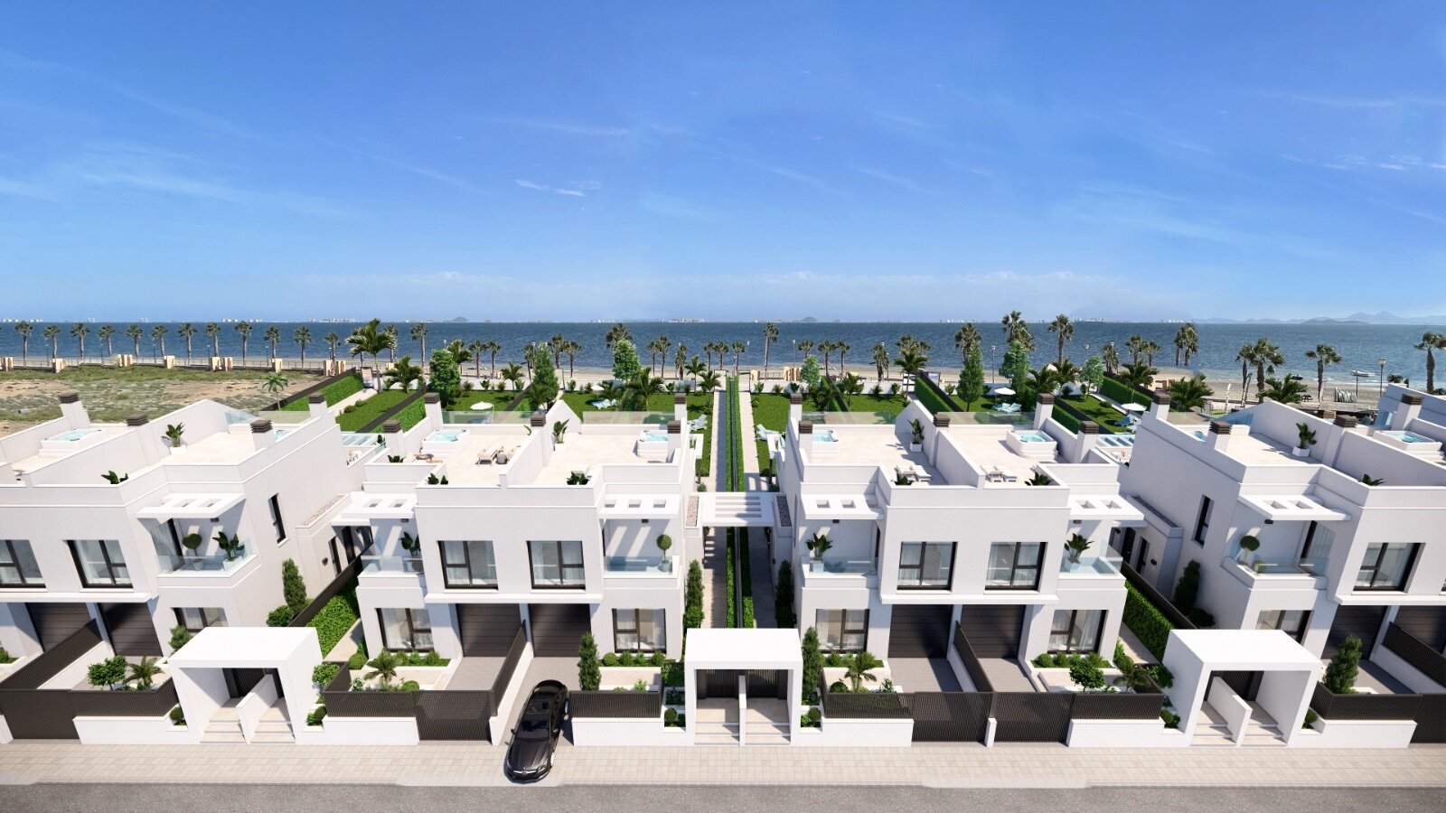 3-Bedroom Townhouse in Los Alcázares - Image 6