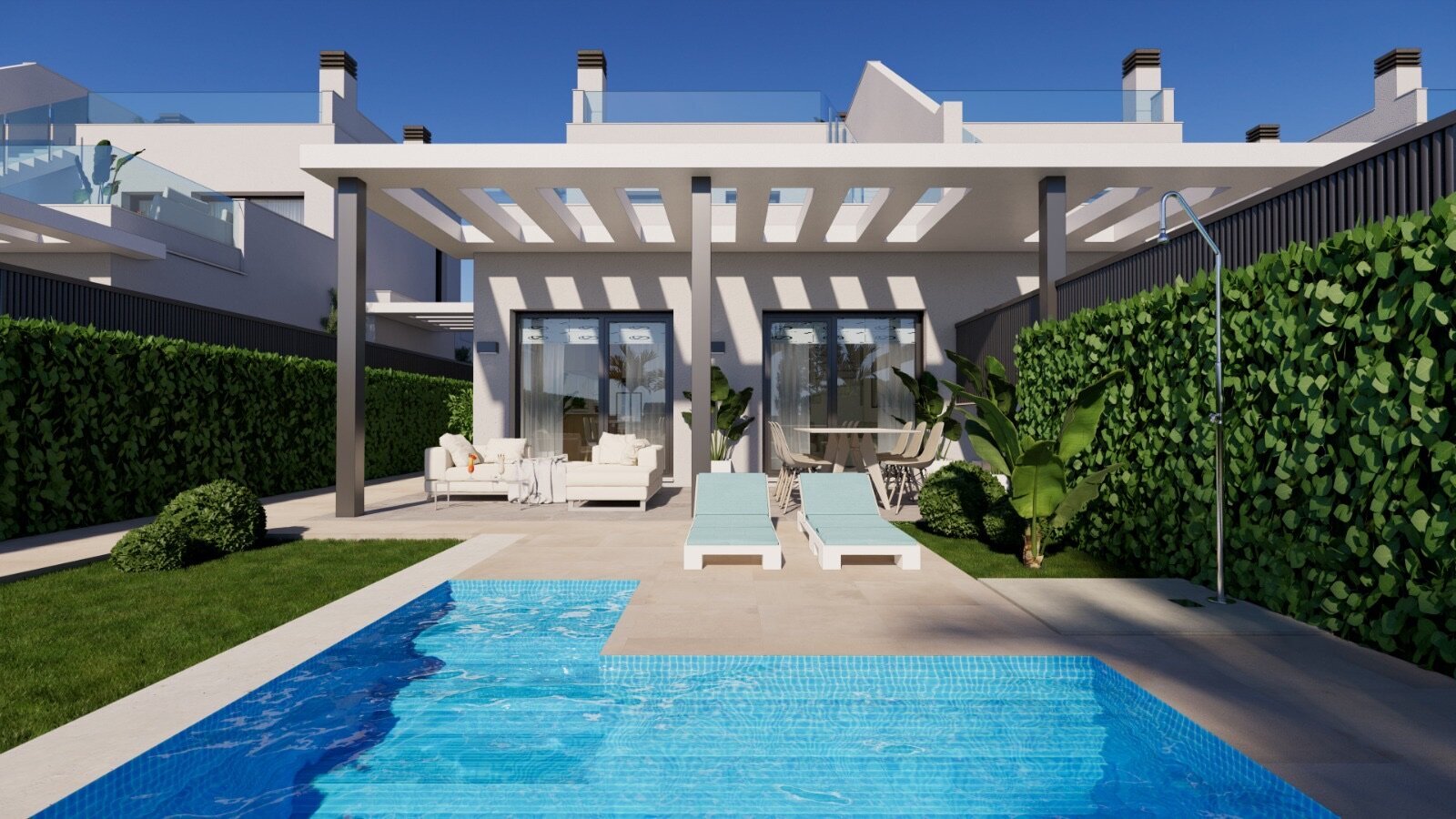 3-Bedroom Townhouse in Los Alcázares - Image 9