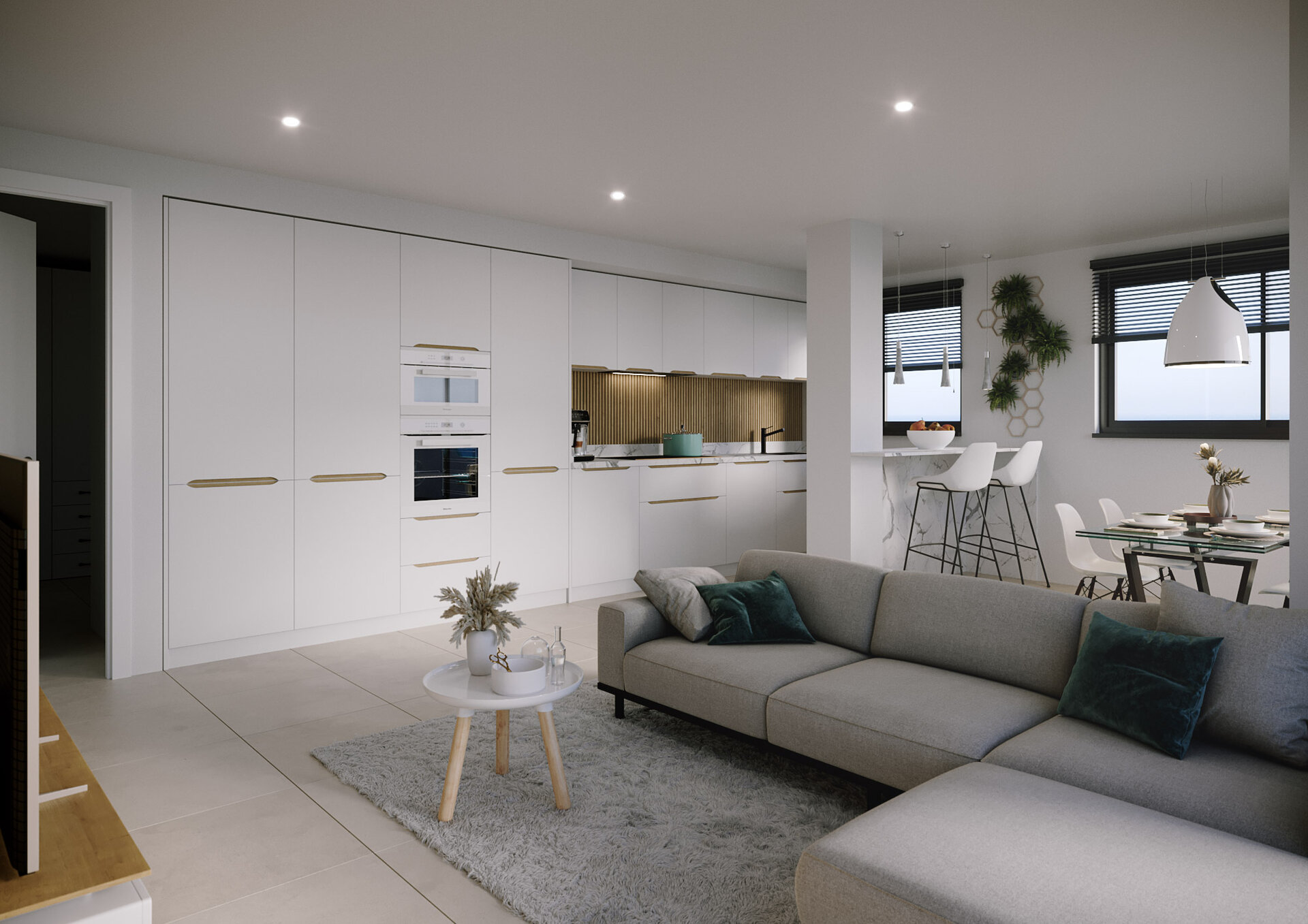 2-Zimmer Wohnung in Santa Pola - Image 4