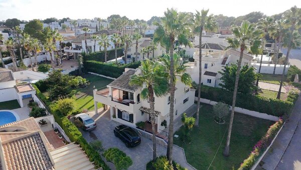 3 magamistuba - Villa - Orihuela Costa