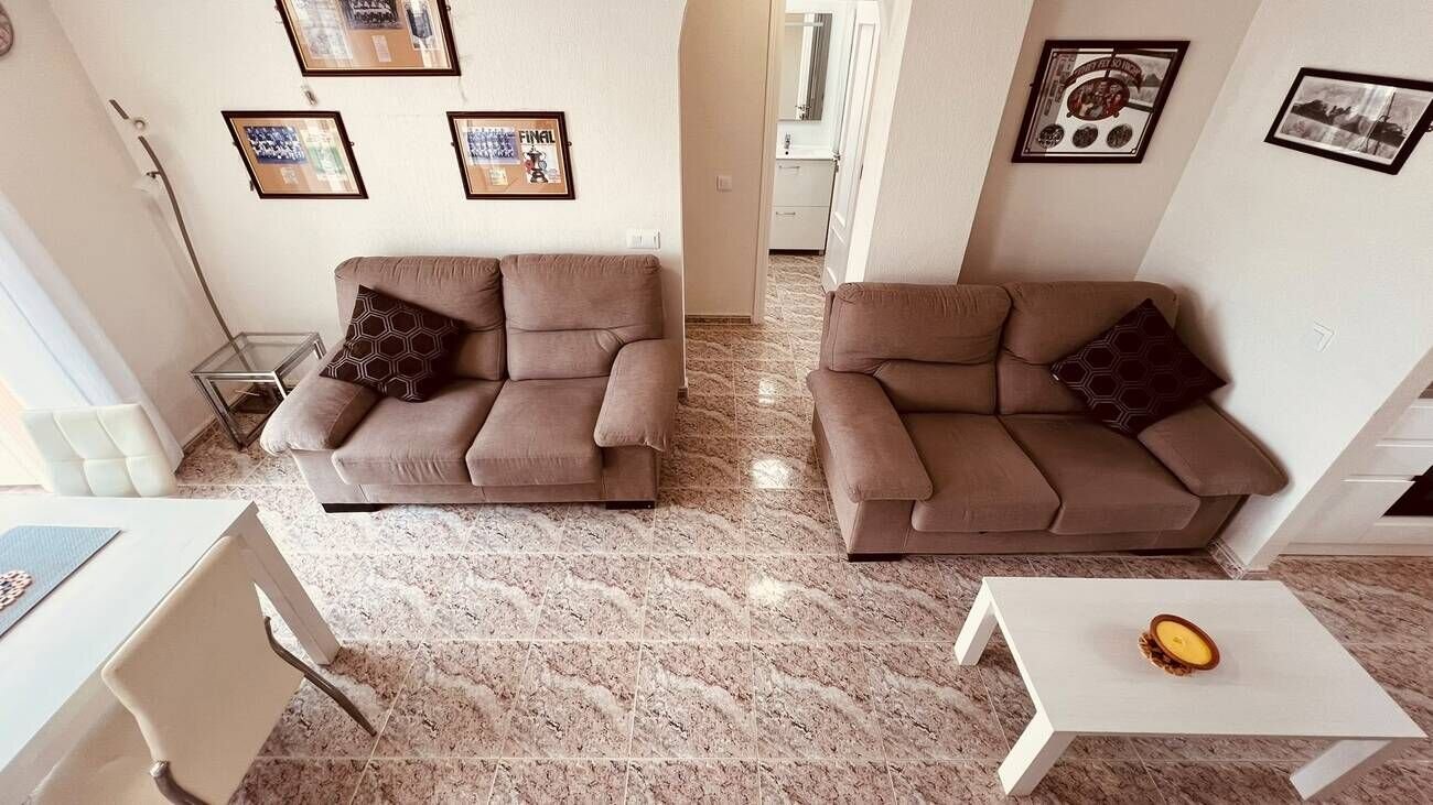 3-Bedroom Apartment in Las Filipinas, Orihuela Costa - Image 11