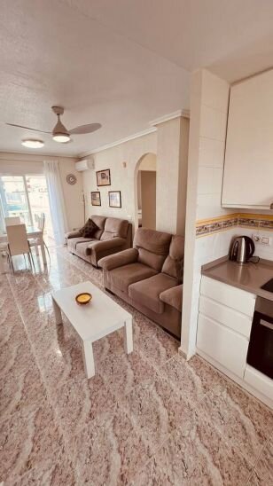 3-Bedroom Apartment in Las Filipinas, Orihuela Costa - Image 7