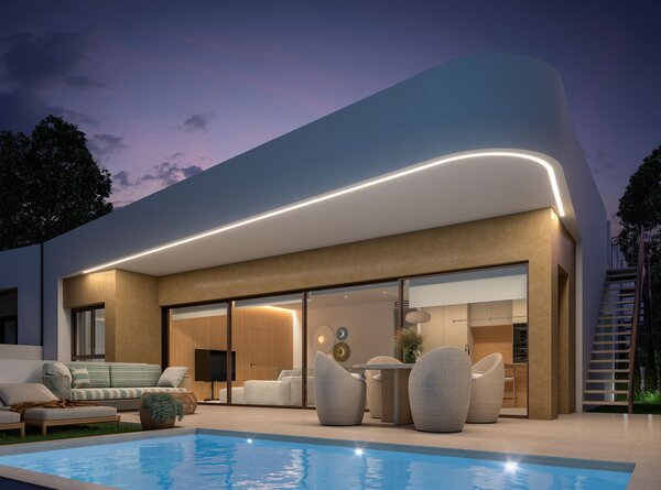 3 magamistuba - Villa - Dolores