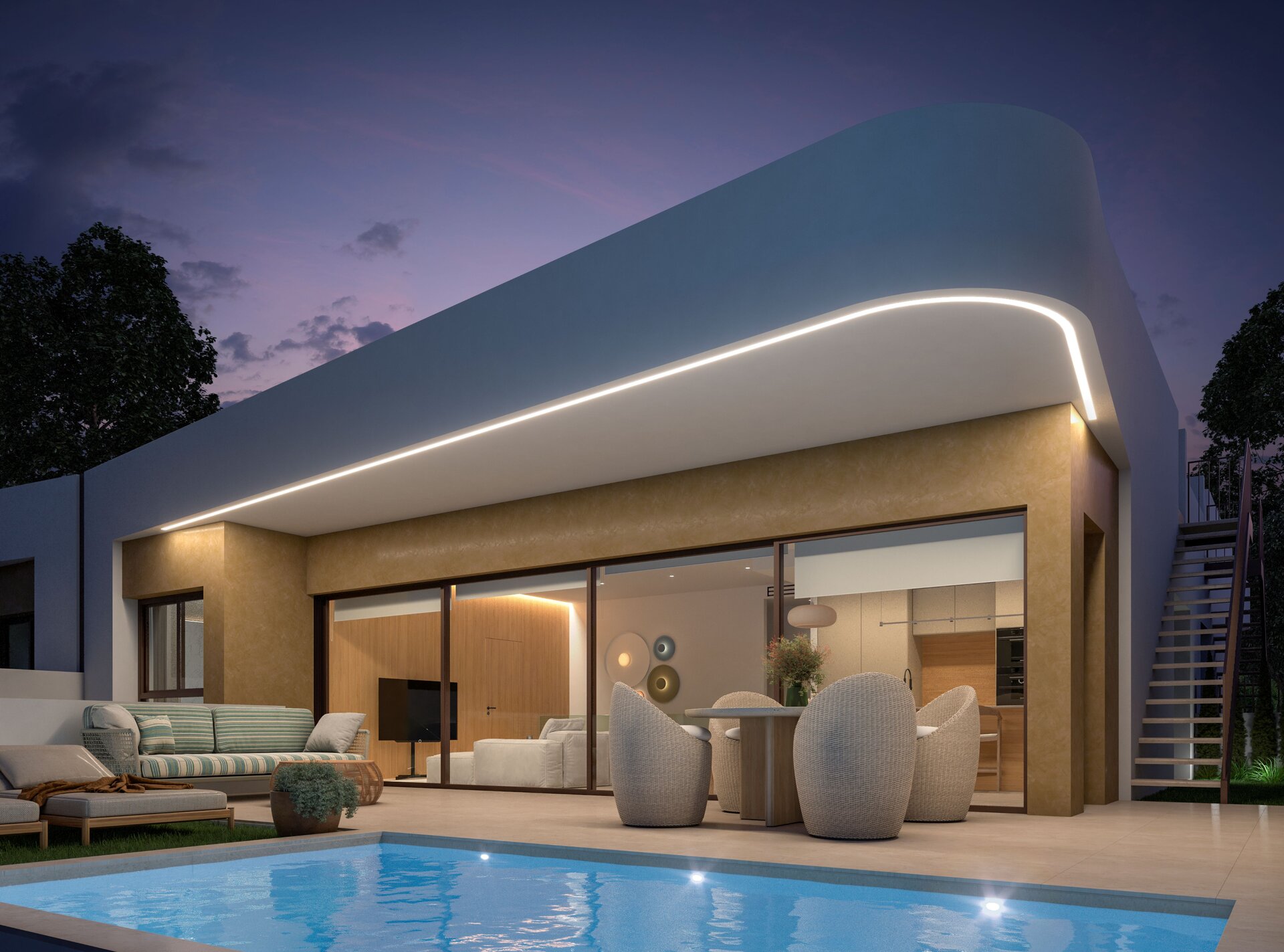 3-Bedroom Detached House in Dolores - Image 1