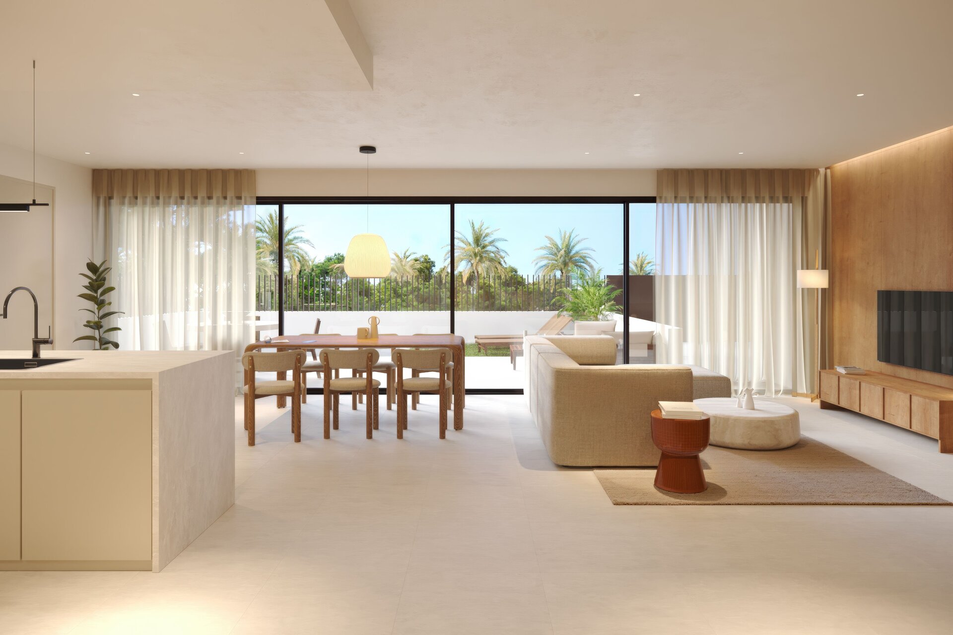 3-Bedroom Detached House in Dolores - Image 3