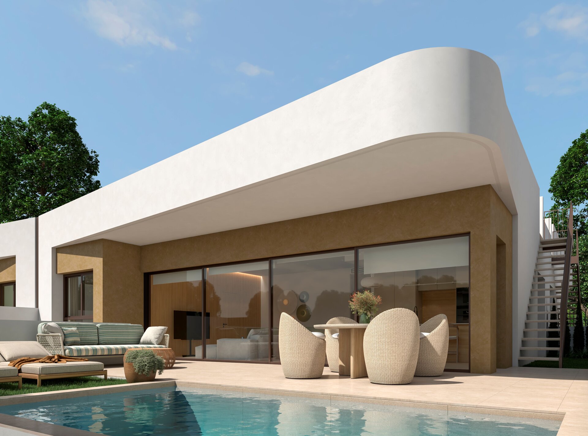 3-Bedroom Detached House in Dolores - Image 8