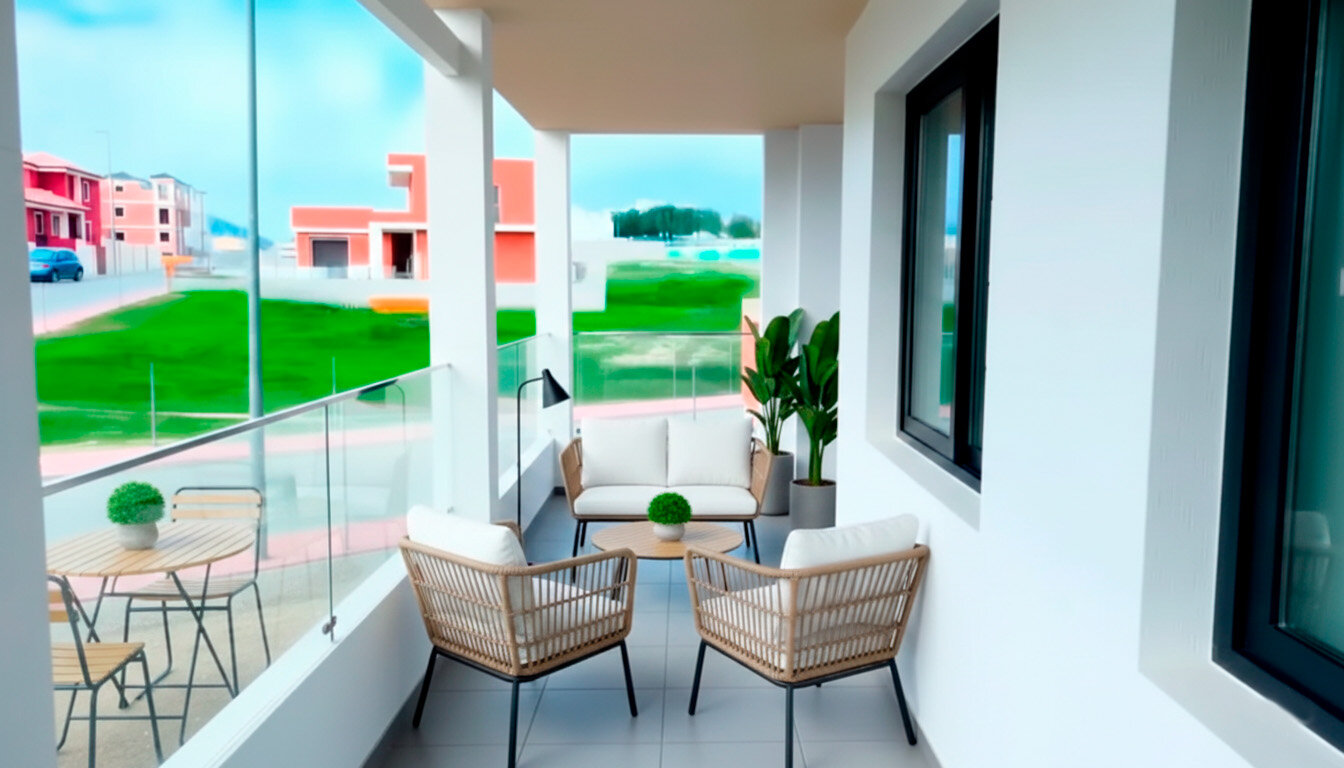2-Bedroom Penthouse Apartment in Bigastro - Image 14