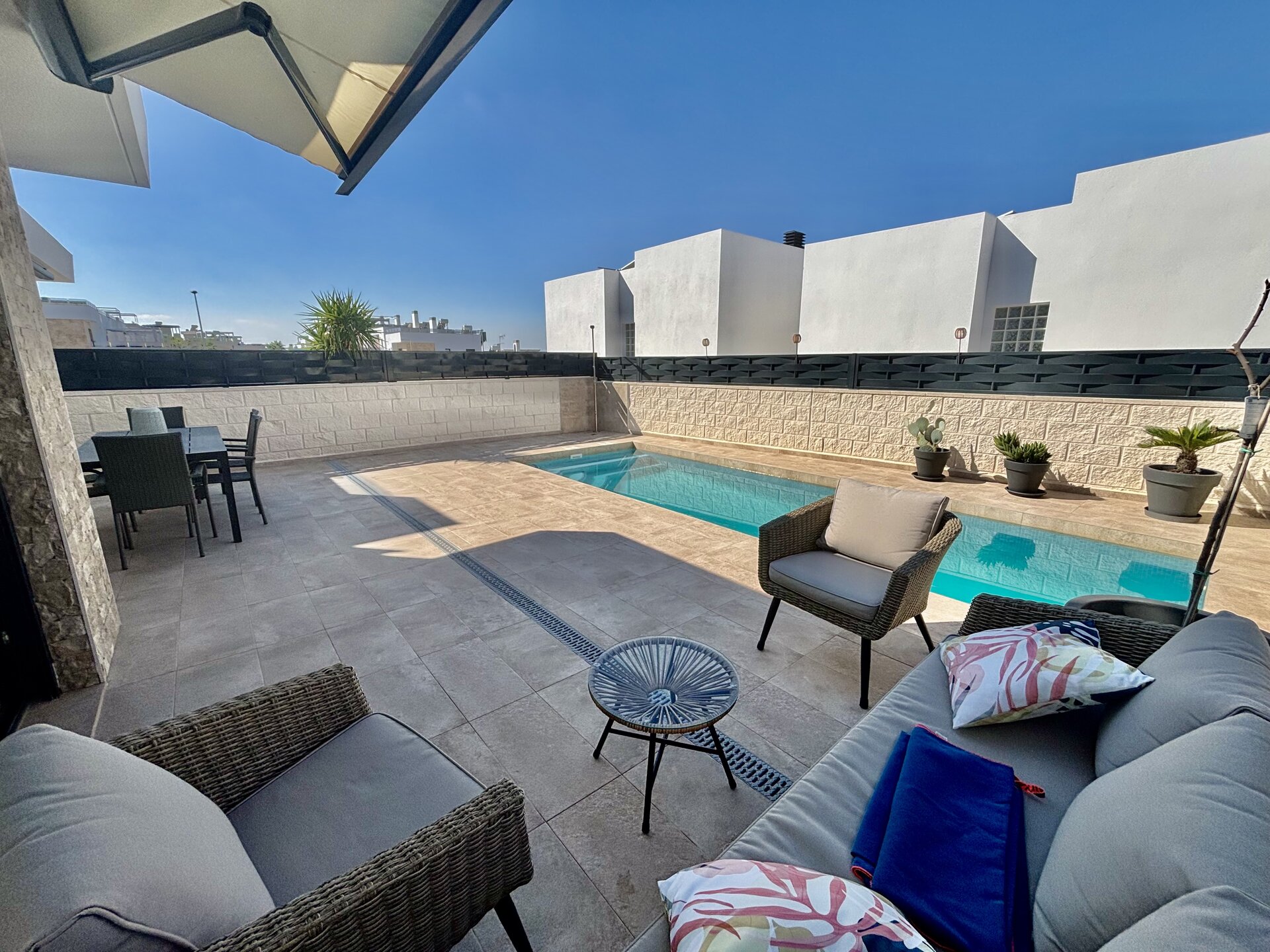 Villa individuelle de 3 Chambres à, Benijófar - Image 11