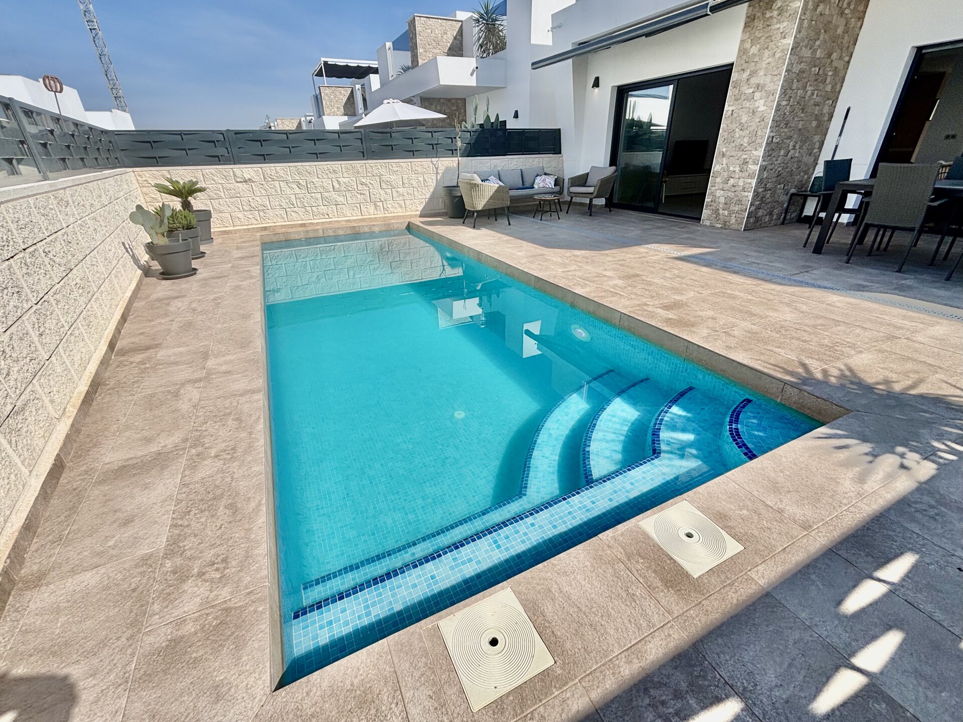 3-Bedroom Detached House in Benijófar - Image 4