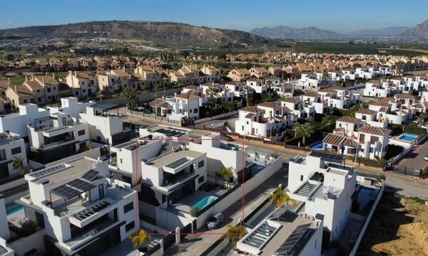 3 magamistuba - Villa - Comunidad Valenciana Algorfa