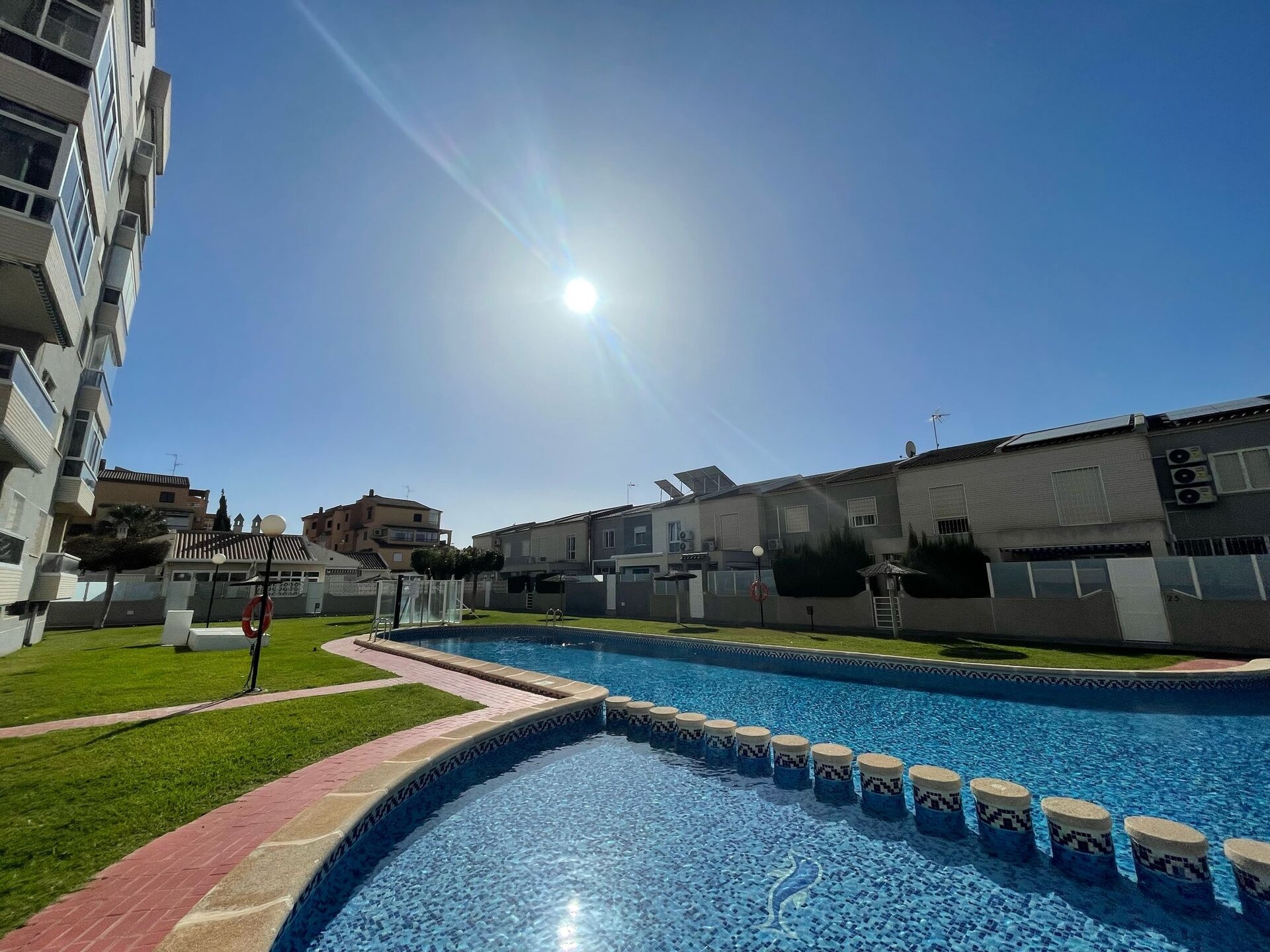 Mieszkanie na parterze z 3 Sypialniami w, Torrevieja - Image 16