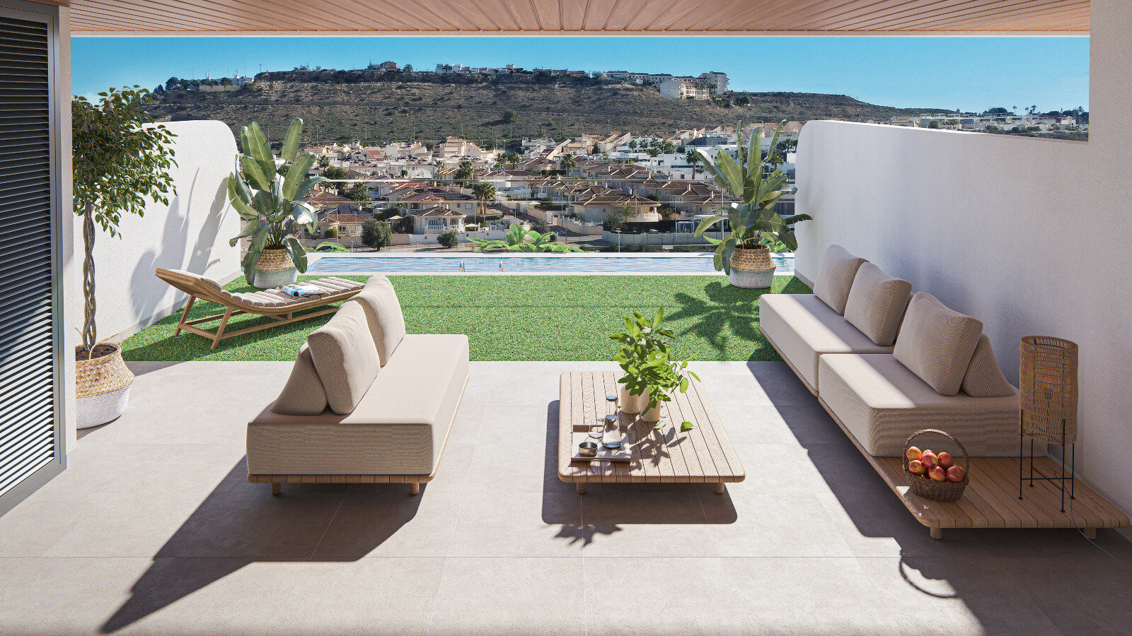 3-Bedroom Penthouse Apartment in Benijófar - Image 7