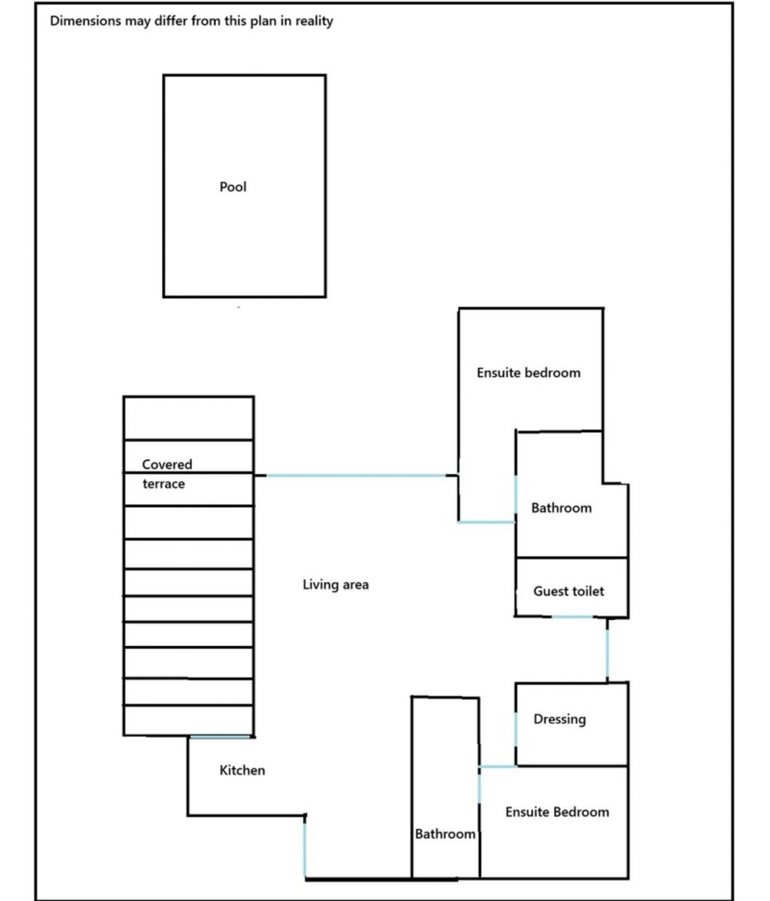 2-Bedroom Villa in Comunidad Valenciana, Algorfa - Image 23