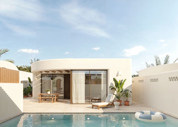 4 magamistuba - Villa - La Finca Golf