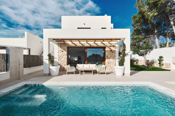 3 magamistuba - Villa - Orihuela Costa