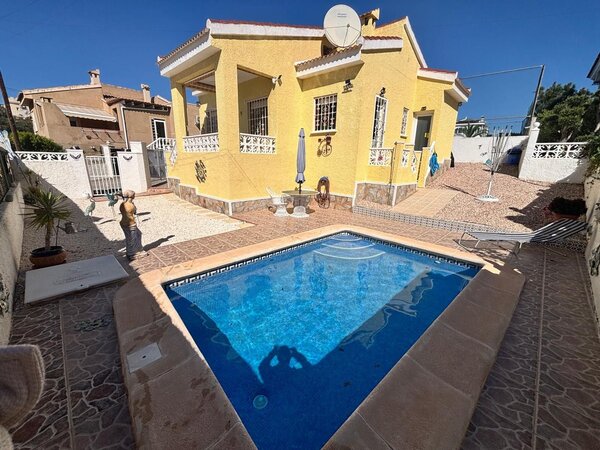 2 magamistuba - Villa - La Marquesa Rojales