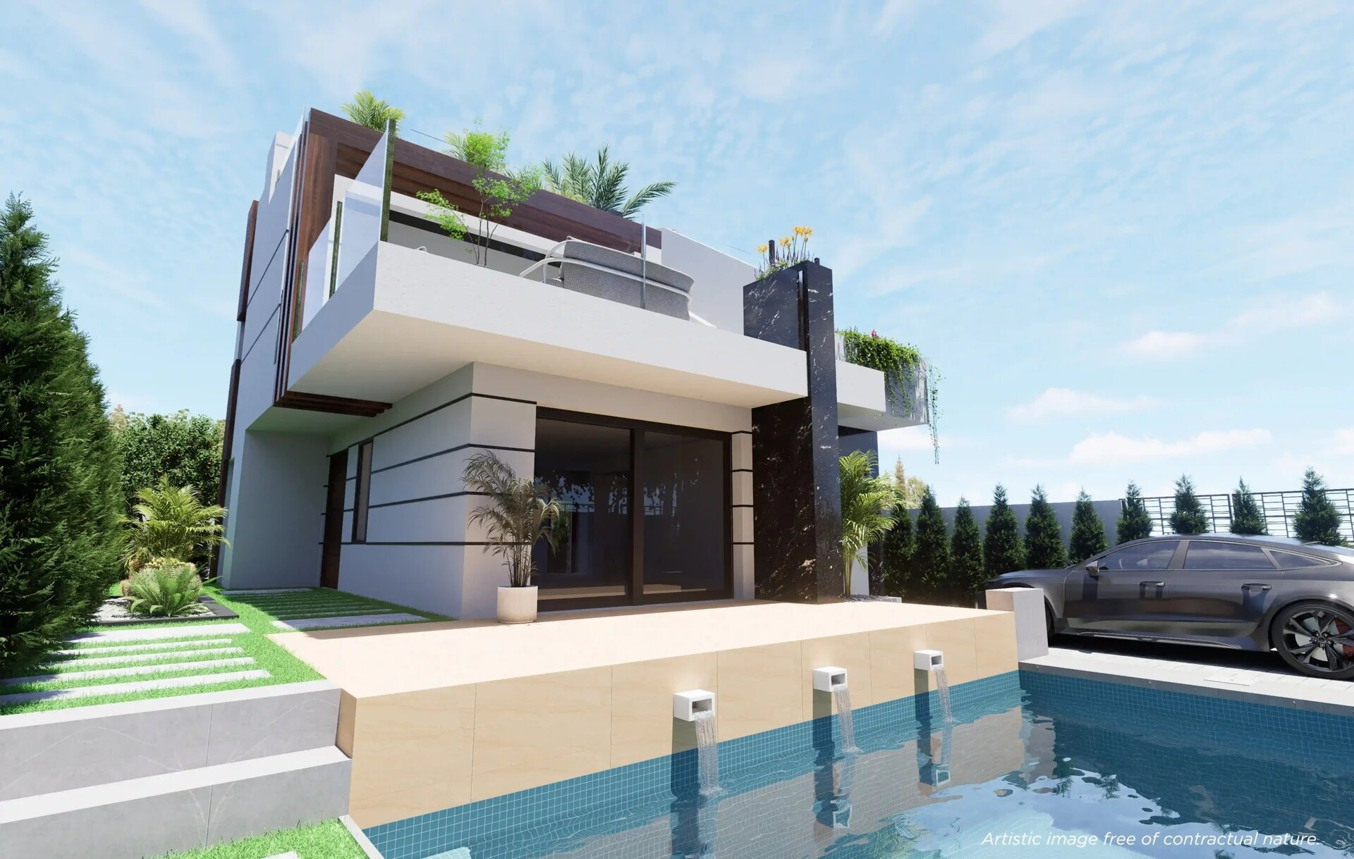3-Bedroom Detached House in Los Alcázares - Image 8