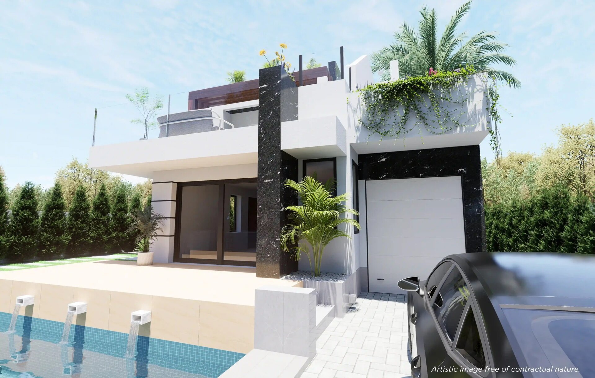 3-Bedroom Detached House in Los Alcázares - Image 9