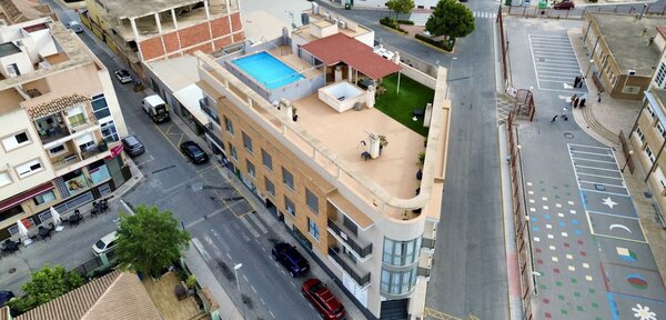 3 magamistuba - Korter - Pueblo 9 San Miguel de Salinas