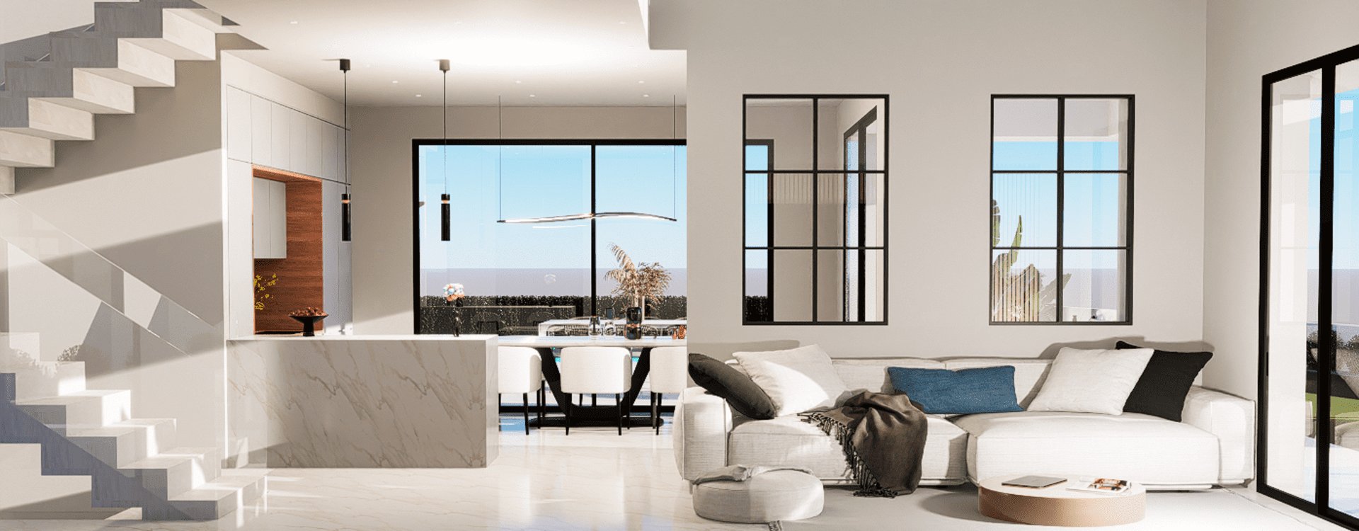 3-Bedroom Detached House in Finestrat - Image 12