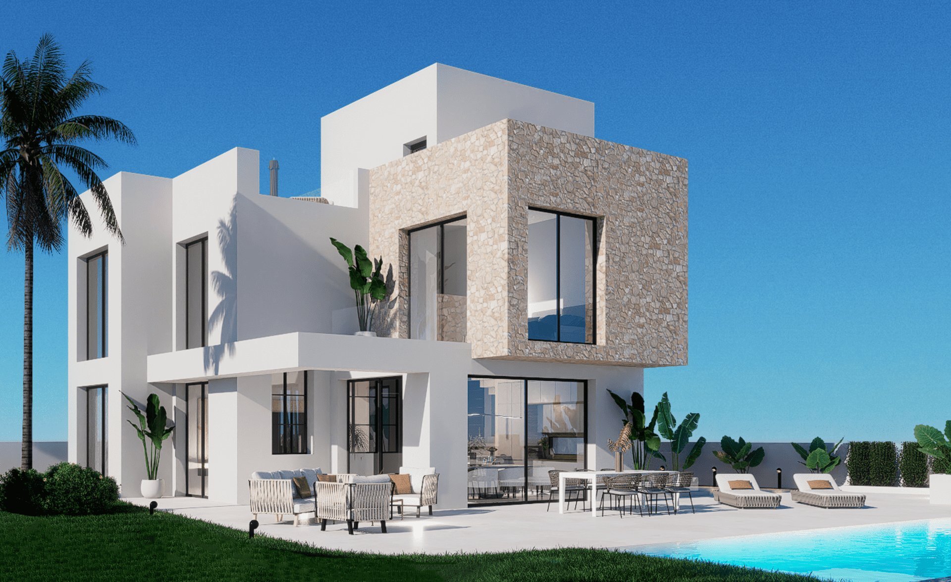 3-Bedroom Detached House in Finestrat - Image 13