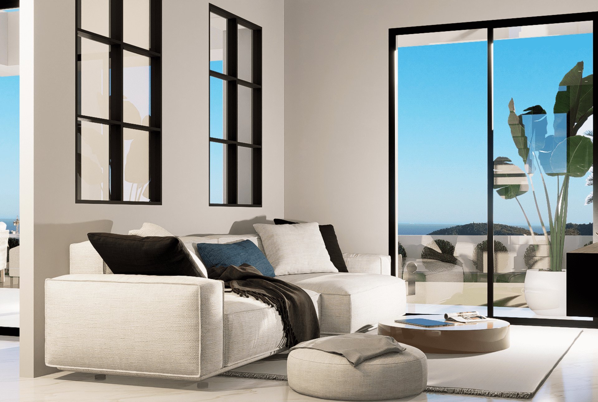 3-Bedroom Detached House in Finestrat - Image 14