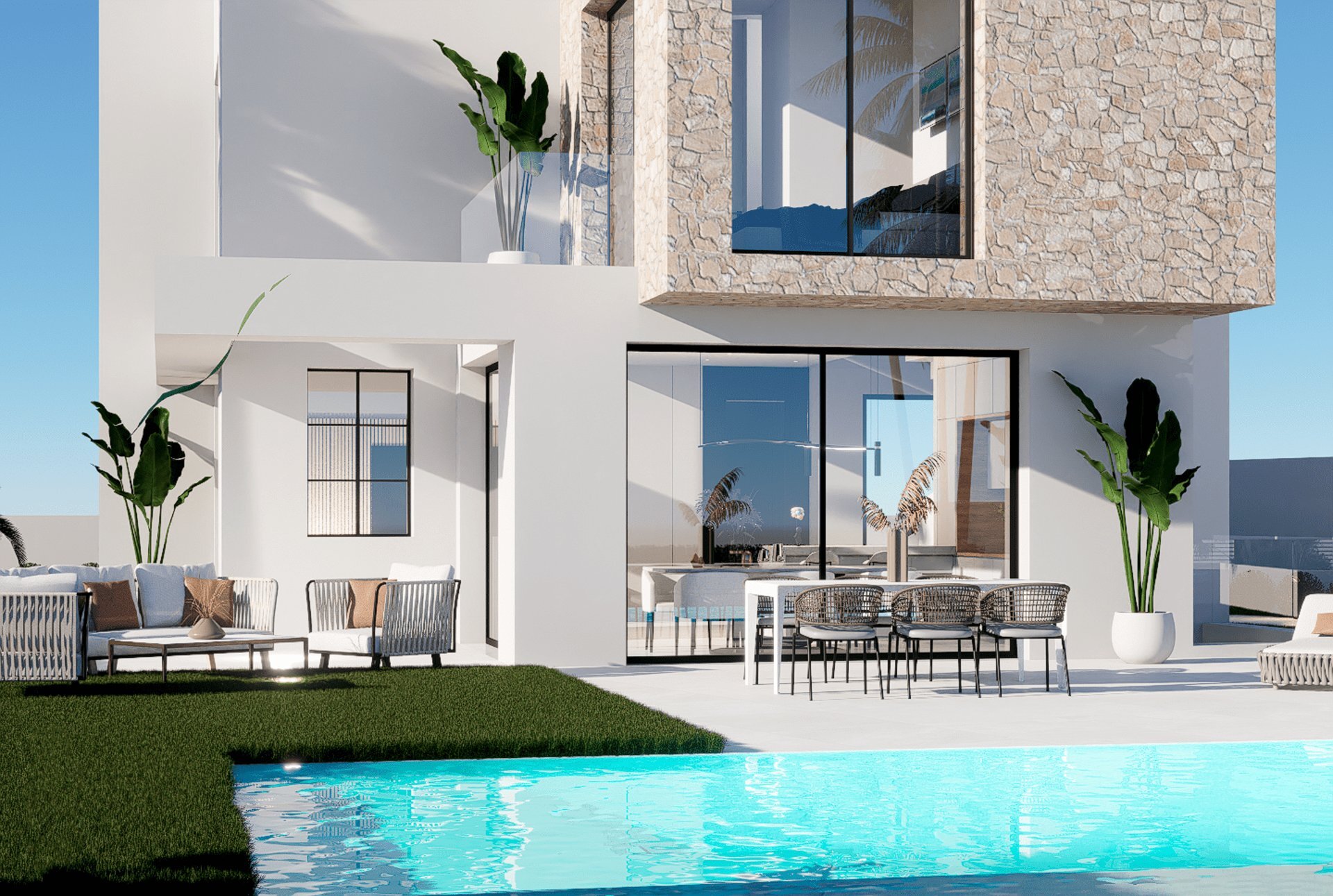 3-Bedroom Detached House in Finestrat - Image 16