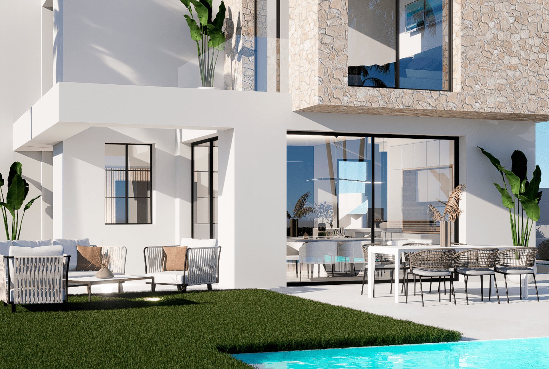 3-Bedroom Detached House in Finestrat - Image 17