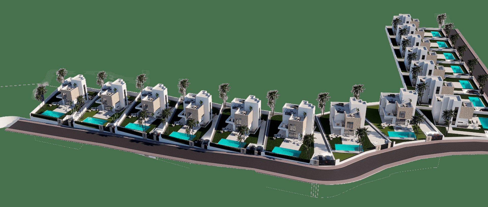 3-Bedroom Detached House in Finestrat - Image 20