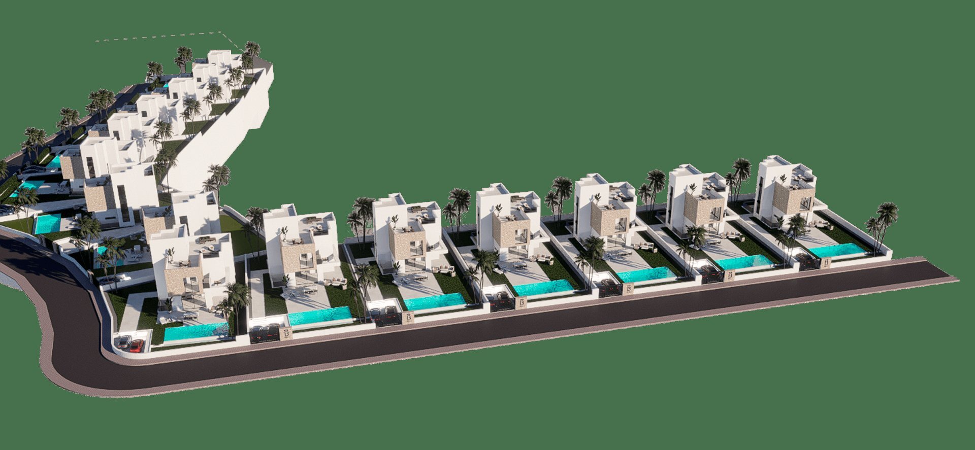 3-Bedroom Detached House in Finestrat - Image 21