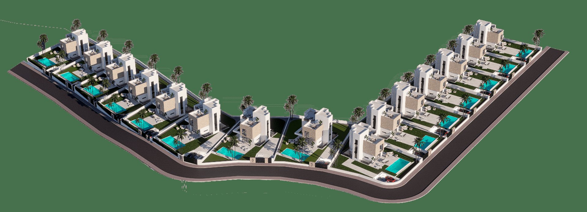 3-Bedroom Detached House in Finestrat - Image 22