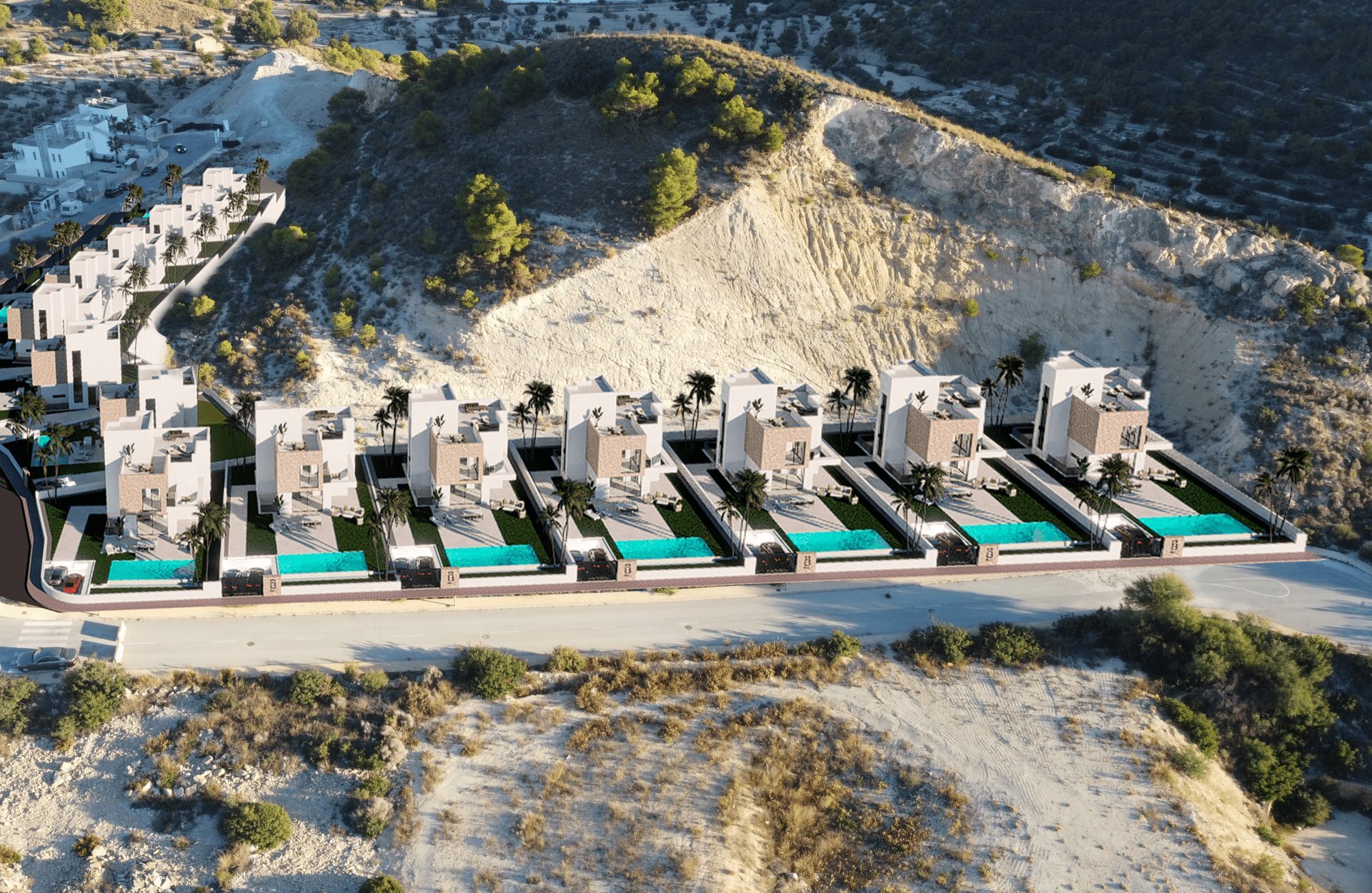 3-Bedroom Detached House in Finestrat - Image 23