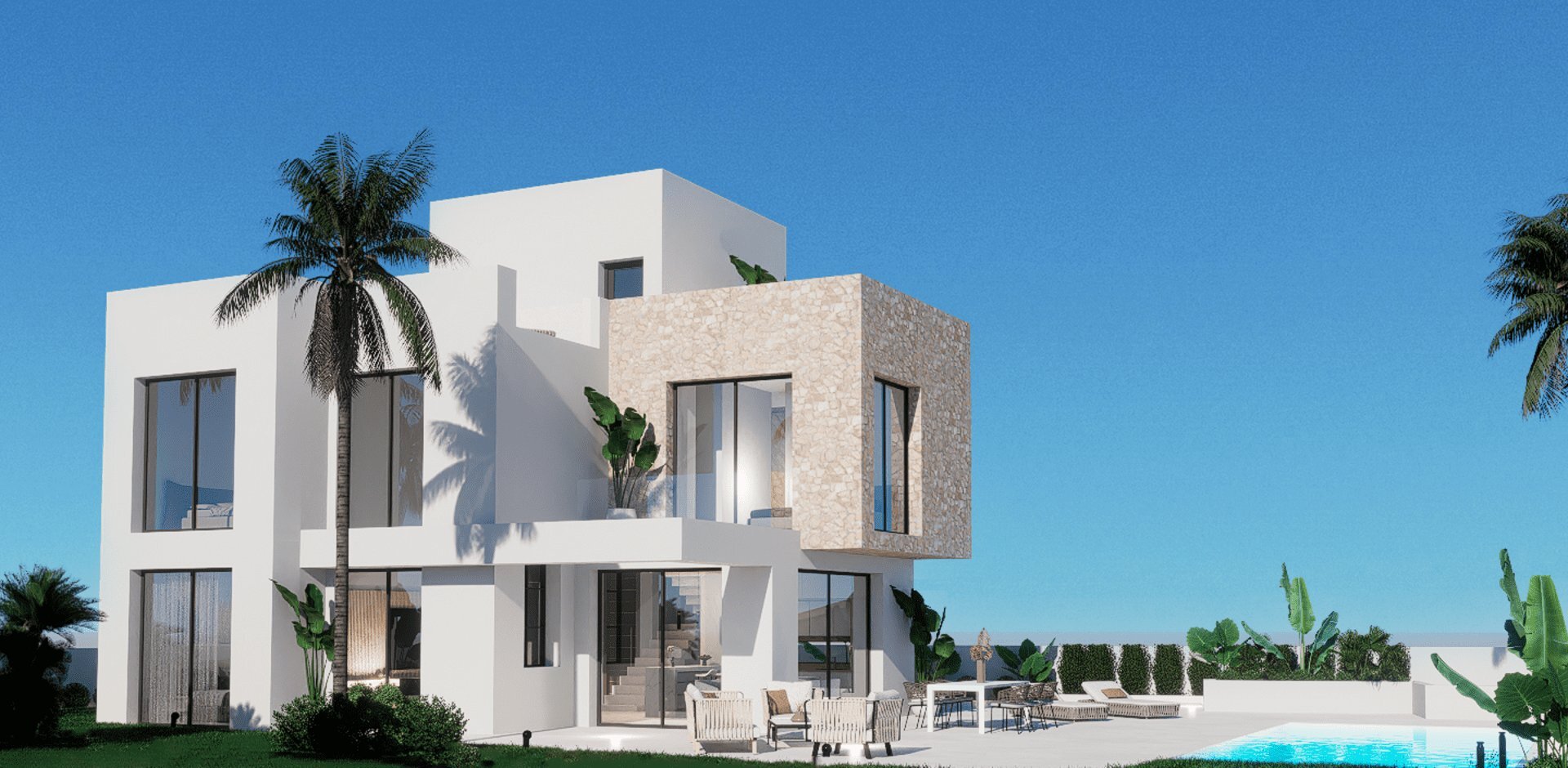 3-Bedroom Detached House in Finestrat - Image 24