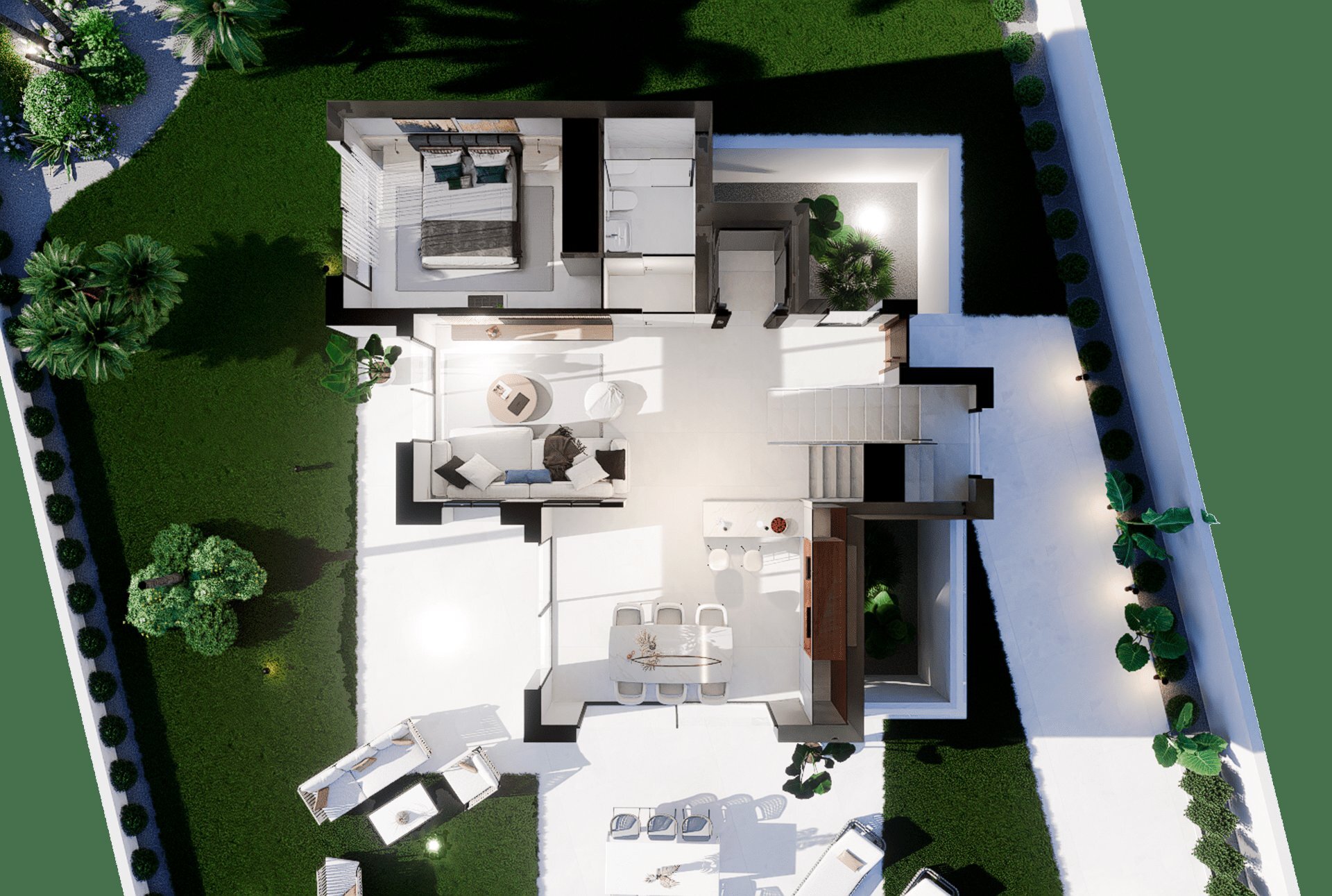 3-Bedroom Detached House in Finestrat - Image 3
