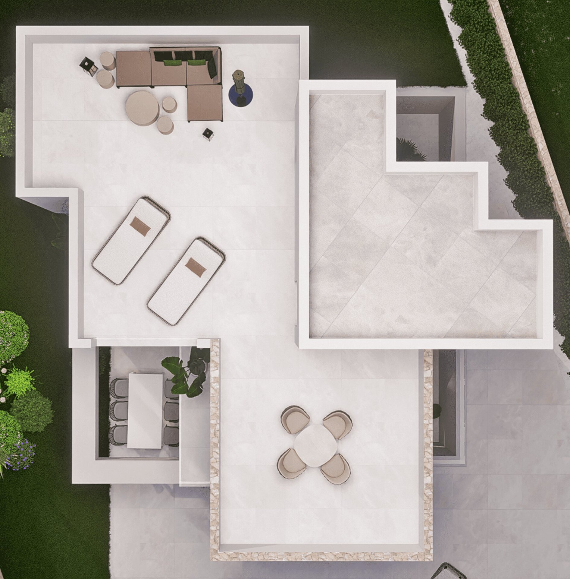 3-Bedroom Detached House in Finestrat - Image 4